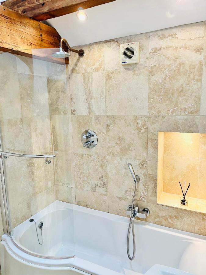 Burley Apartment Burley in Wharfedale Екстериор снимка