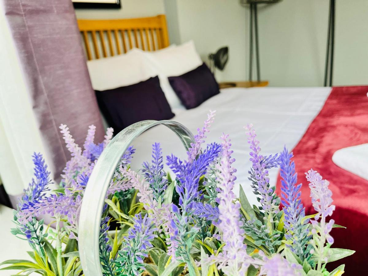 Burley Apartment Burley in Wharfedale Екстериор снимка
